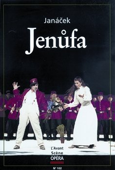 L'Avant-Scène Opéra, N° 102 : Jenufa (Avant-Scene Ope)