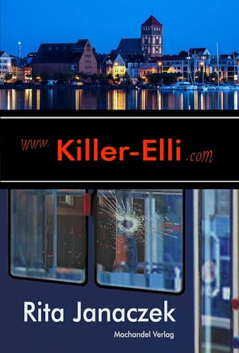 Killer-Elli von Machandel-Verlag