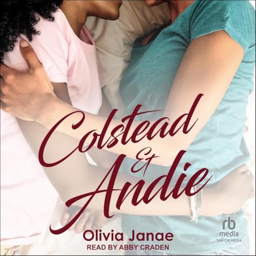 Colstead and Andie von Blackstone Publishing