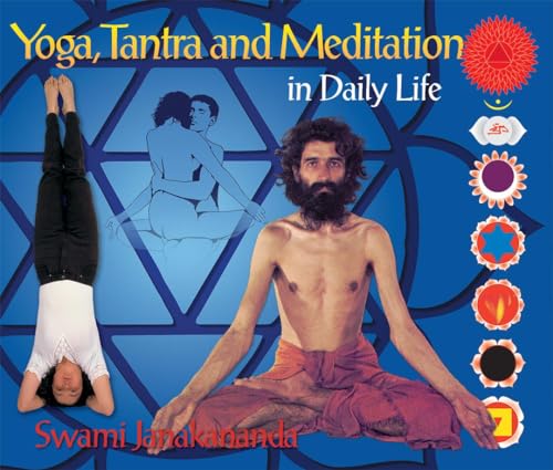 Yoga, Tantra and Meditation in Daily Life von Bindu Verlag