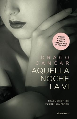 Aquella noche la vi