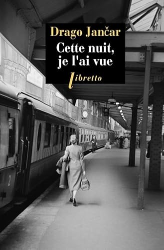 Cette nuit, je l'ai vue