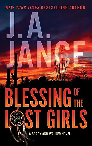 Blessing of the Lost Girls: A Brady and Walker Family Novel von William Morrow Paperbacks