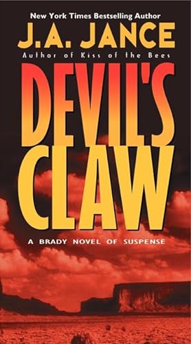 Devil's Claw (Joanna Brady Mysteries, 8)