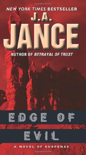 Edge of Evil: A Novel of Suspense (Ali Reynolds Mysteries)