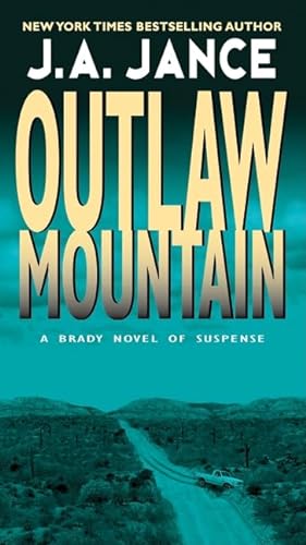 Outlaw Mountain (Joanna Brady Mysteries, 7)