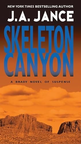 Skeleton Canyon (Joanna Brady Mysteries, 5)