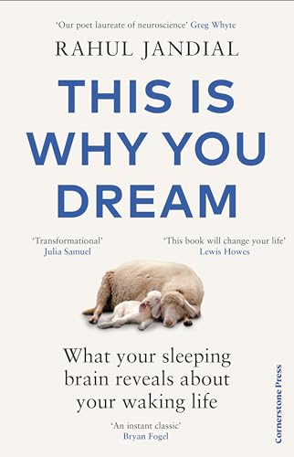 This Is Why You Dream: What your sleeping brain reveals about your waking life von Cornerstone Press