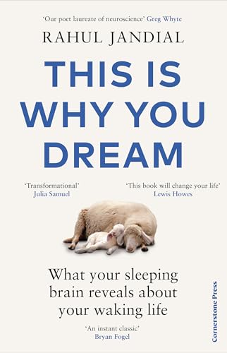 This Is Why You Dream: What your sleeping brain reveals about your waking life von Cornerstone Press