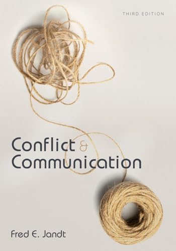 Conflict and Communication Conflict and Communication von Cognella Academic Publishing