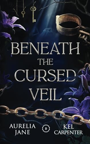 Beneath the Cursed Veil: An Enemies to Lovers Fae Romantasy (Faeted Seasons, Band 1) von Raging Hippo Publishing