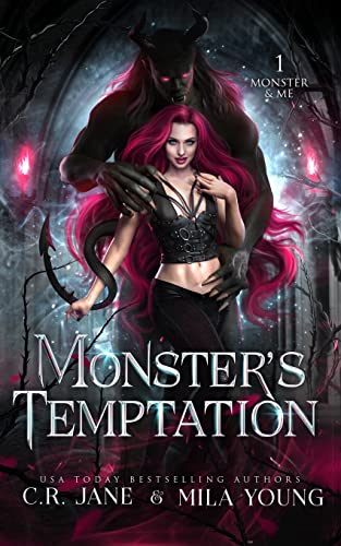 Monster's Temptation: Paranormal Romance (Monster & Me, Band 1)
