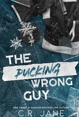 The Pucking Wrong Guy (The Pucking Wrong Series)