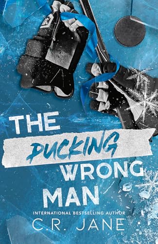 The Pucking Wrong Man (The Pucking Wrong Series) von Hodder And Stoughton Ltd.