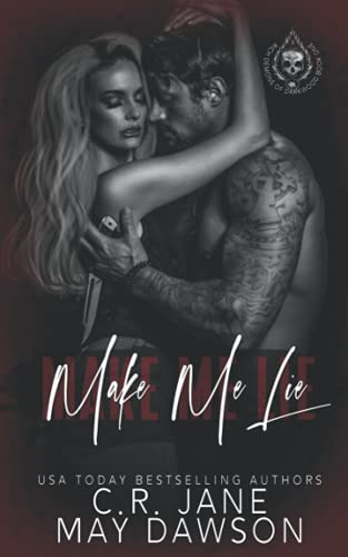 Make Me Lie: A Dark Enemies to Lovers College Romance (Rich Demons of Darkwood, Band 1) Make Me Lie: A Dark Enemies to Lovers College Romance (Rich Demons of Darkwood, Band 1)