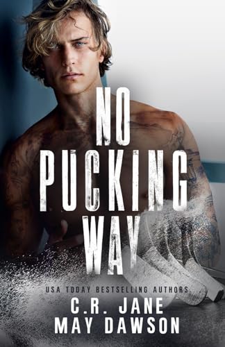 No Pucking Way: A Dark Mafia Hockey Romance (Rich Demons of Hockey, Band 1)
