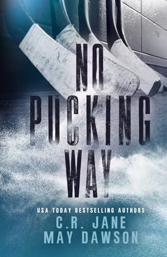 No Pucking Way: Discreet Hardback (Rich Demons of Hockey)