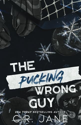 The Pucking Wrong Guy: Discreet Hardback (The Pucking Wrong Series)