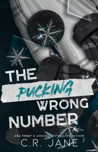 The Pucking Wrong Number: Discreet Paperback (The Pucking Wrong Series) von Independently published