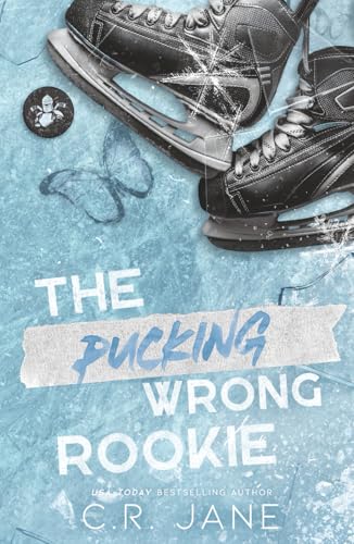 The Pucking Wrong Rookie: A Hockey Romance (The Pucking Wrong Series, Band 5) von Independently published