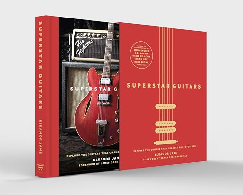 Superstar Guitars: (Slipcase Edition) von Welbeck