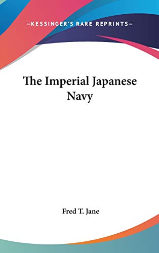 The Imperial Japanese Navy