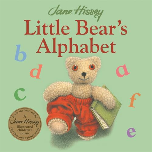 Little Bear's Alphabet von Bonnier Books Ltd