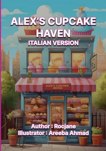 Alex's Cupcake Haven Italian Version von Rocjane