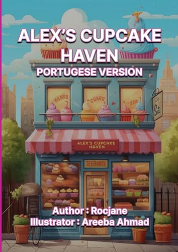 Alex's Cupcake Haven Portuguese Version von Rocjane