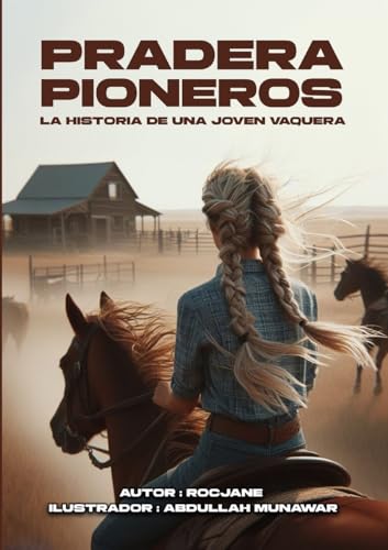 Prairie Pioneers: La historia de una joven vaquera von ROCJANE