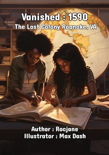 Vanished: 1590 The Lost Colony Roanoke, VA von ROCJANE