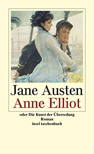 Anne Elliot (insel taschenbuch) von Insel Verlag