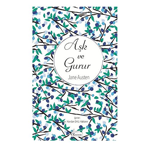 Aşk ve Gurur (Ciltli)