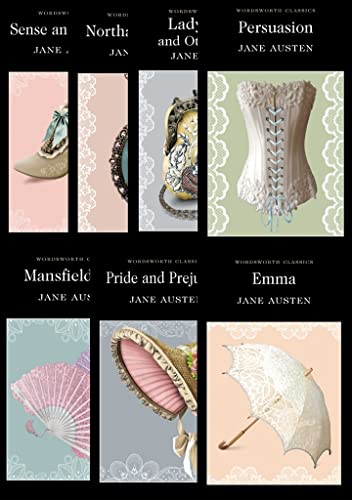 The Complete Jane Austen Collection (Wordsworth Box Sets) von Wordsworth Editions