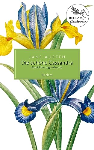 Die schöne Cassandra. Sämtliche Jugendwerke: Reclams Klassikerinnen (Reclam Taschenbuch) von Reclam Philipp Jun.