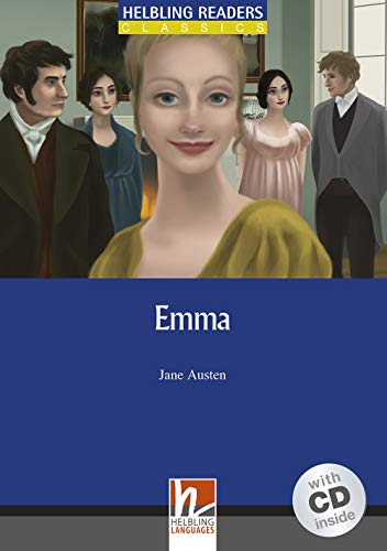 Emma, mit 1 Audio-CD: Helbling Readers Blue Series / Level 4 (A2/B1) (Helbling Readers Classics)