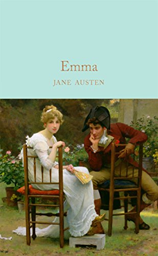 Emma: Jane Austen (Macmillan Collector's Library, 16) von Macmillan Collector's Library