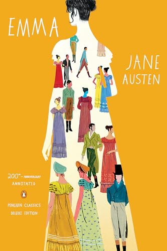 Emma: Kommentierte Ausgabe zum 200. Jahrestag (Penguin Classics Deluxe Edition), Roughcut Edition von Penguin Classics