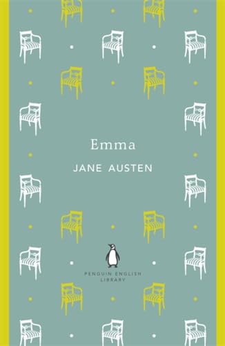 Emma: Jane Austen (The Penguin English Library)