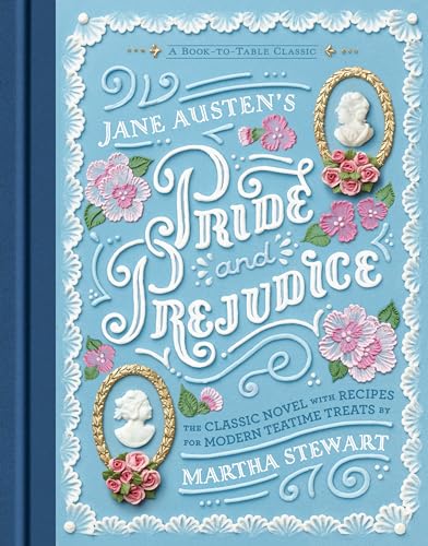 Jane Austen's Pride and Prejudice: A Book-to-Table Classic (Puffin Plated) von Puffin Books