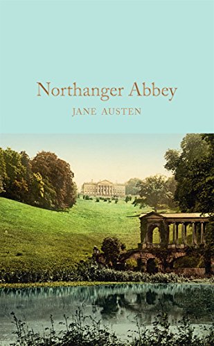 Northanger Abbey: Jane Austen (Macmillan Collector's Library) von Macmillan Collector's Library