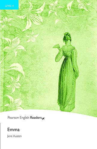 Level 4: Emma (Pearson English Readers): Text in English. Intermediate (Pearson English Graded Readers)
