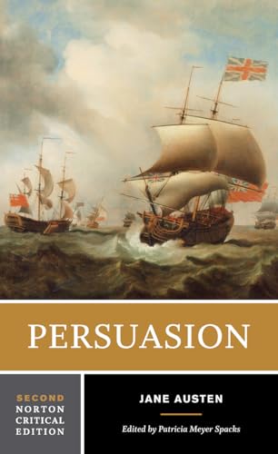 Persuasion: A Norton Critical Edition (Norton Critical Editions, Band 0) von W. W. Norton & Company