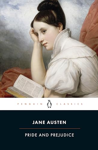 Pride and Prejudice: Jane Austen (Penguin Classics)