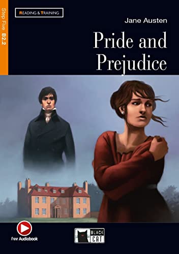 Pride and Prejudice: Englische Lektüre für das 5. und 6. Lernjahr. Lektüre mit Audio-Online (Black Cat Reading & training)