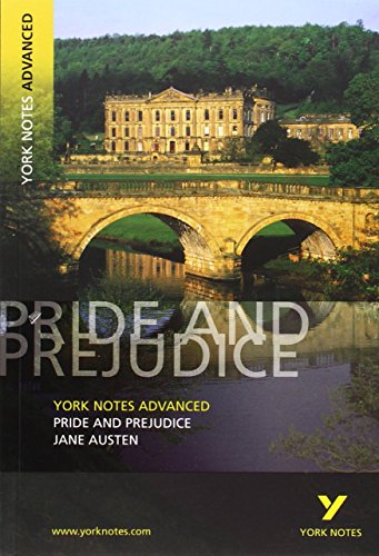 Jane Austen 'Pride and Prejudice': Summary with commentary (York Notes Advanced) von Pearson ELT