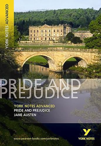Jane Austen 'Pride and Prejudice': Summary with commentary (York Notes Advanced) Jane Austen 'Pride and Prejudice': Summary with commentary (York Notes Advanced) von Pearson ELT