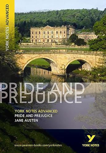 Jane Austen 'Pride and Prejudice': Summary with commentary (York Notes Advanced) von Pearson ELT