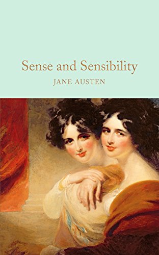 Sense and Sensibility: Jane Austen (Macmillan Collector's Library)