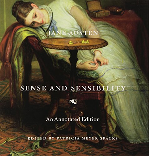 Sense and Sensibility: An Annotated Edition von Belknap Press
